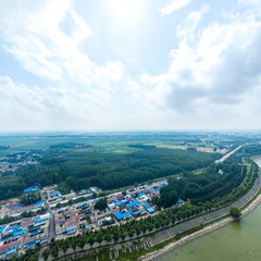 东平湖桑园村VR