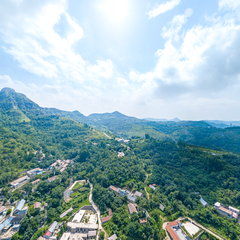 莱芜卧云铺景区VR