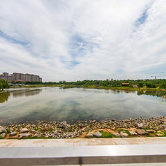 济南彩虹湖公园VR