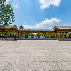 济南白泉公园VR