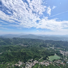 龙门山